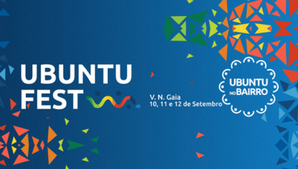Ubuntu Fest - Vila Nova de Gaia